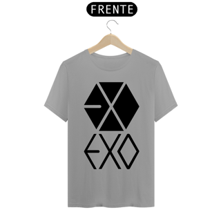 CAMISETA UNISEX CORES CLARAS - EXO