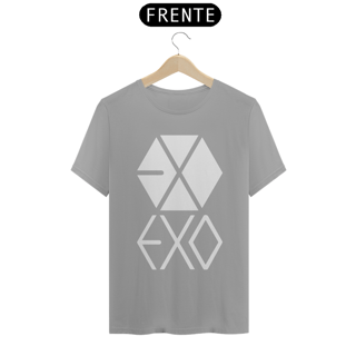 Nome do produto CAMISETA UNISEX EXO - CORES ESCURAS