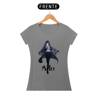 Nome do produto CAMISETA FEMININA - ADO