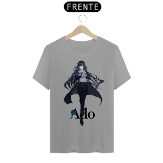 Nome do produto CAMISETA UNISEX ADO - BRANCA