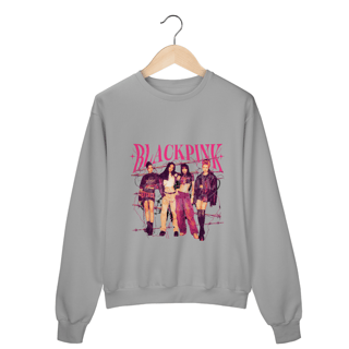 Nome do produto MOLETOM BLACKPINK