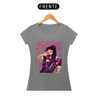 Nome do produto CAMISETA FEMININA - JENNIE BLACKPINK