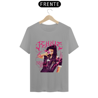 Nome do produto CAMISETA UNISEX - JENNIE BLACKPINK