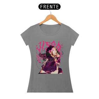 Nome do produto CAMISETA FEMININA - JISOO BLACKPINK