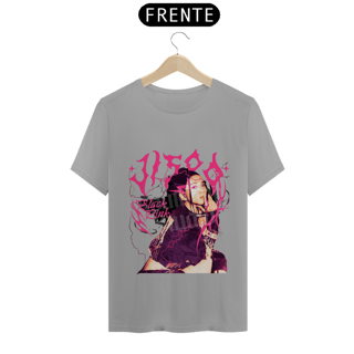 Nome do produto CAMISETA UNISEX - BLACKPINK JISOO