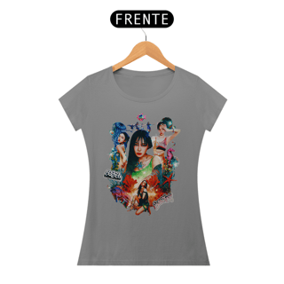 Nome do produto CAMISETA FEMININA - AESPA