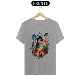 Nome do produto CAMISETA UNISEX AESPA