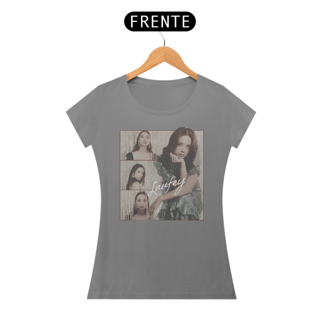 Nome do produto CAMISETA FEMININA - LAUFEY