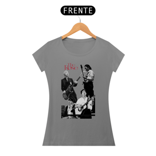 Nome do produto CAMISETA FEMININA - THE ROSE 1