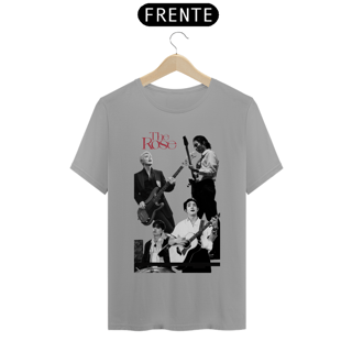 Nome do produto CAMISETA UNISEX - THE ROSE 1