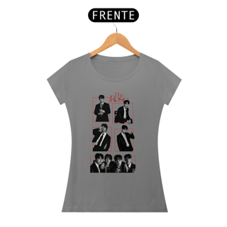 Nome do produto CAMISETA FEMININA THE ROSE 2
