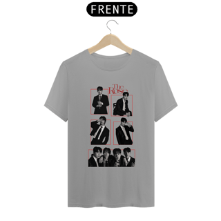 Nome do produto CAMISETA UNISEX THE ROSE 2