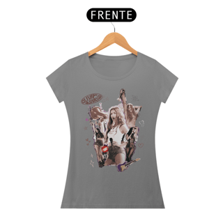 Nome do produto CAMISETA FEMININA OLIVIA RODRIGO 2