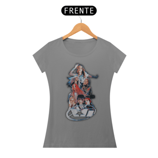Nome do produto CAMISETA FEMININA XG
