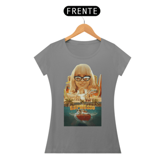 Nome do produto CAMISETA FEMININA SABRINA CARPENTER