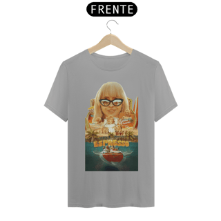 Nome do produto CAMISETA UNISEX SABRINA CARPENTER ESPRESSO