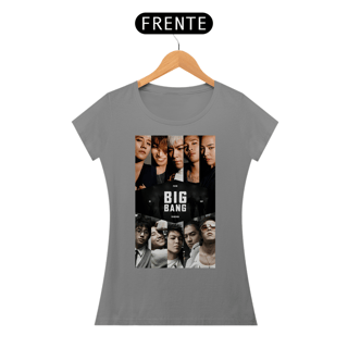 Nome do produto CAMISETA FEMININA BIGBAG