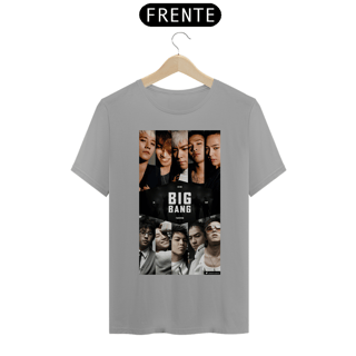 Nome do produto CAMISETA UNISEX BIGBANG