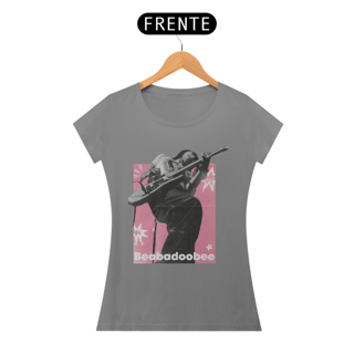 Nome do produto CAMISETA FEMININA BEABADOOBE