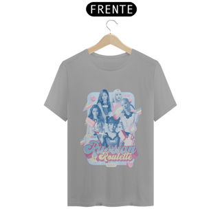 Nome do produto CAMISETA UNISEX RED VELVET RUSSIAN ROLETTE