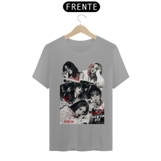 Nome do produto CAMISETA UNISEX - GIDLE