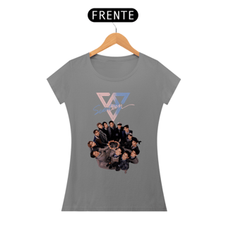 Nome do produto CAMISETA FEMININA SEVENTEEN