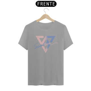 Nome do produto CAMISETA UNISEX SEVENTEEN LOGO