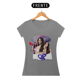 Nome do produto CAMISETA FEMININA OLIVIA RODRIGO 3