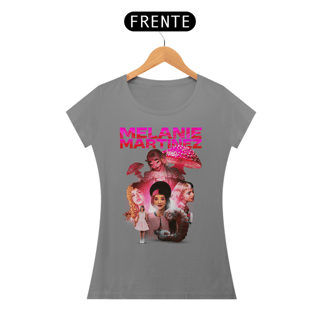 Nome do produto CAMISETA FEMININA MELANIE MARTINEZ