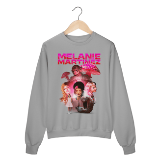Nome do produto MOLETOM FECHADO MELANIE MARTINEZ