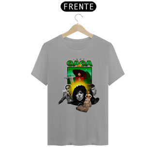 Nome do produto CAMISETA UNISEX LADY GAGA BRASIL