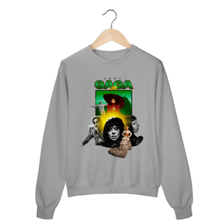 Nome do produto MOLETOM LADY GAGA BRASIL