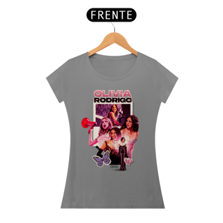 Nome do produto CAMISETA FEMININA OLIVIA RODRIGO