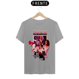 Nome do produto CAMISETA UNISEX OLIVIA RODRIGO