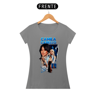 Nome do produto CAMISETA FEMININA CAMILA CABELLO