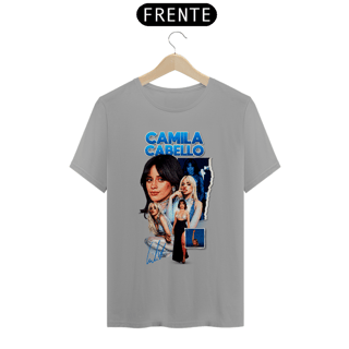 Nome do produto CAMISETA UNISEX CAMILA CABELLO