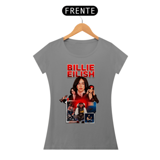 Nome do produto CAMISETA FEMININA BILLIE EILISH