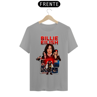 Nome do produto CAMISETA UNISEX BILLIE EILISH