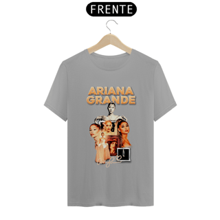 Nome do produto CAMISETA UNISEX ARIANA GRANDE