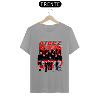 Nome do produto CAMISETA UNISEX ATEEZ