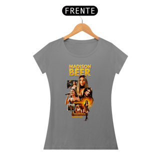 Nome do produto CAMISETA FEMININA MADISON BEER