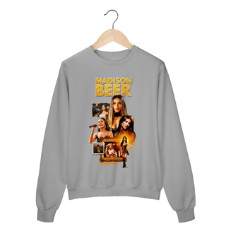 Nome do produto MOLETOM FECHADO MADISON BEER