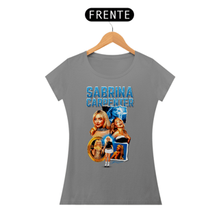 Nome do produto CAMISETA FEMININA SABRINA CARPENTER