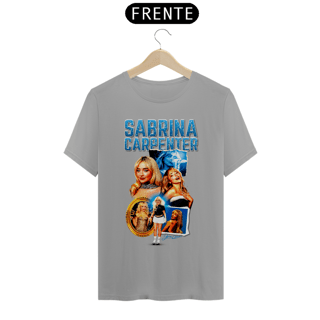 Nome do produto CAMISETA UNISEX SABRINA CARPENTER