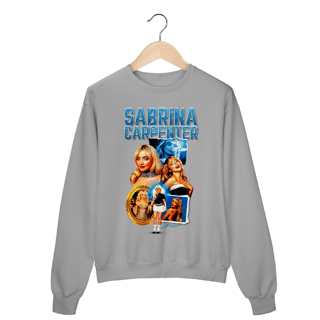 Nome do produto MOLETOM FECHADO SABRINA CARPENTER