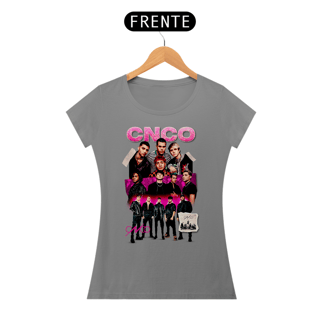 Nome do produto CAMISETA FEMININA CNCO