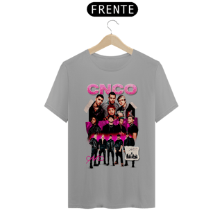 Nome do produto CAMISETA UNISEX CNCO
