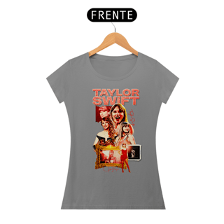 Nome do produto CAMISETA FEMININA TAYLOR SWIFT