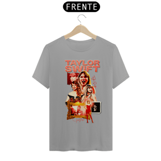 Nome do produto CAMISETA UNISEX TAYLOR SWIFT