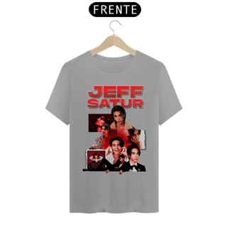 Nome do produto CAMISETA UNISEX JEFF SATUR